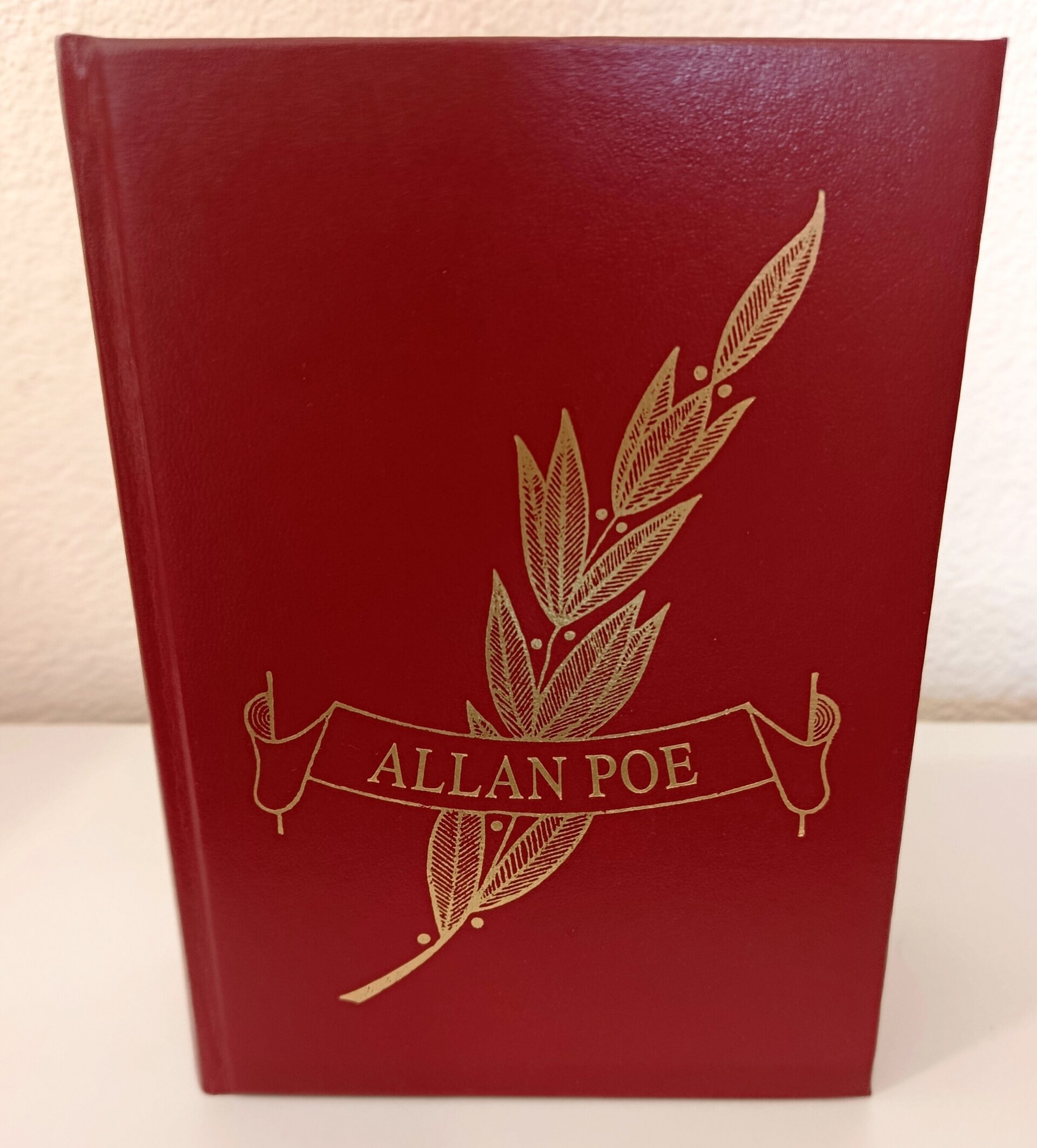 OBRAS INMORTALES EDGAR ALLAN POE: NARRACIONES - 1