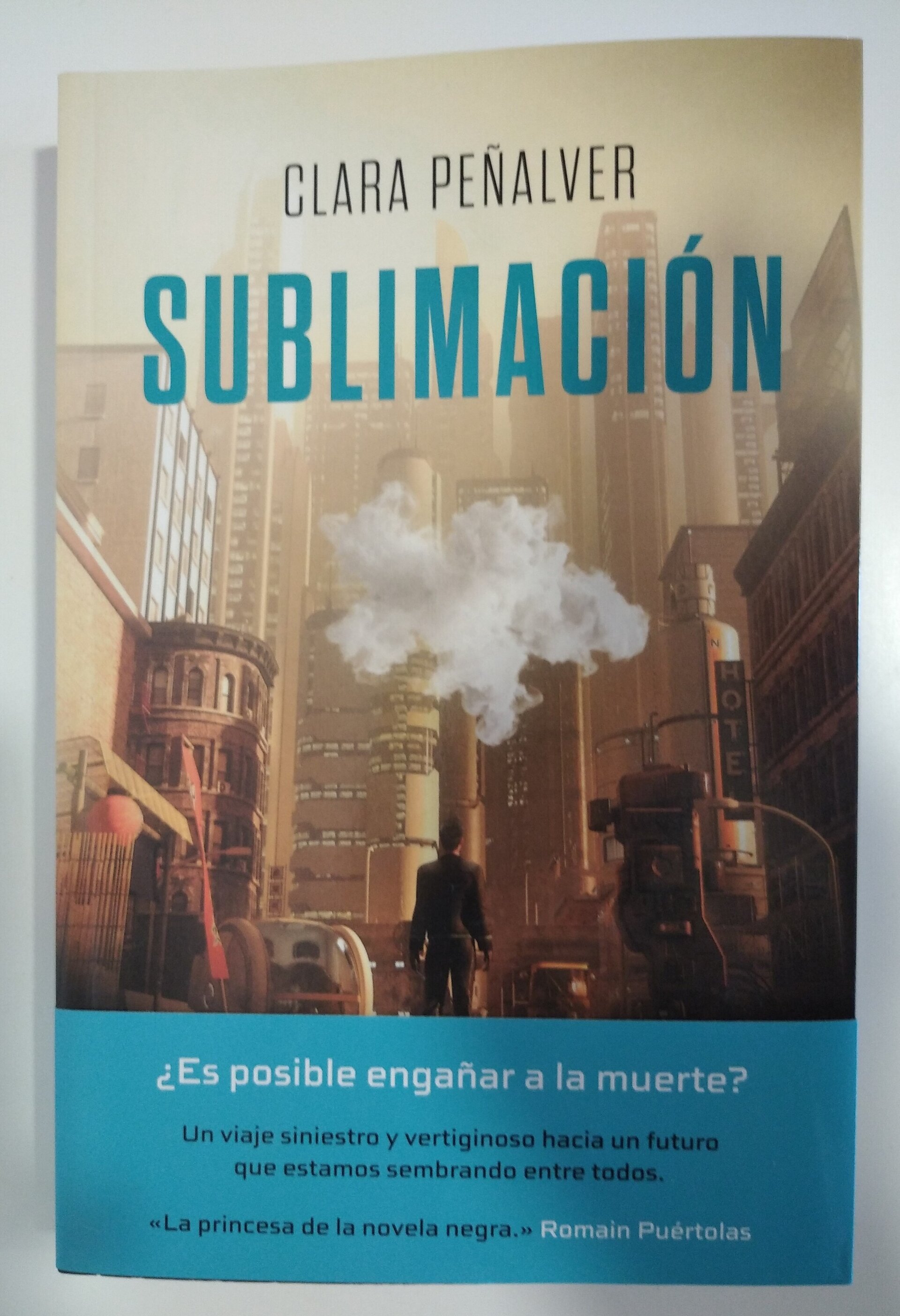 SUBLIMACIÓN- CLARA PEÑALVER - 1