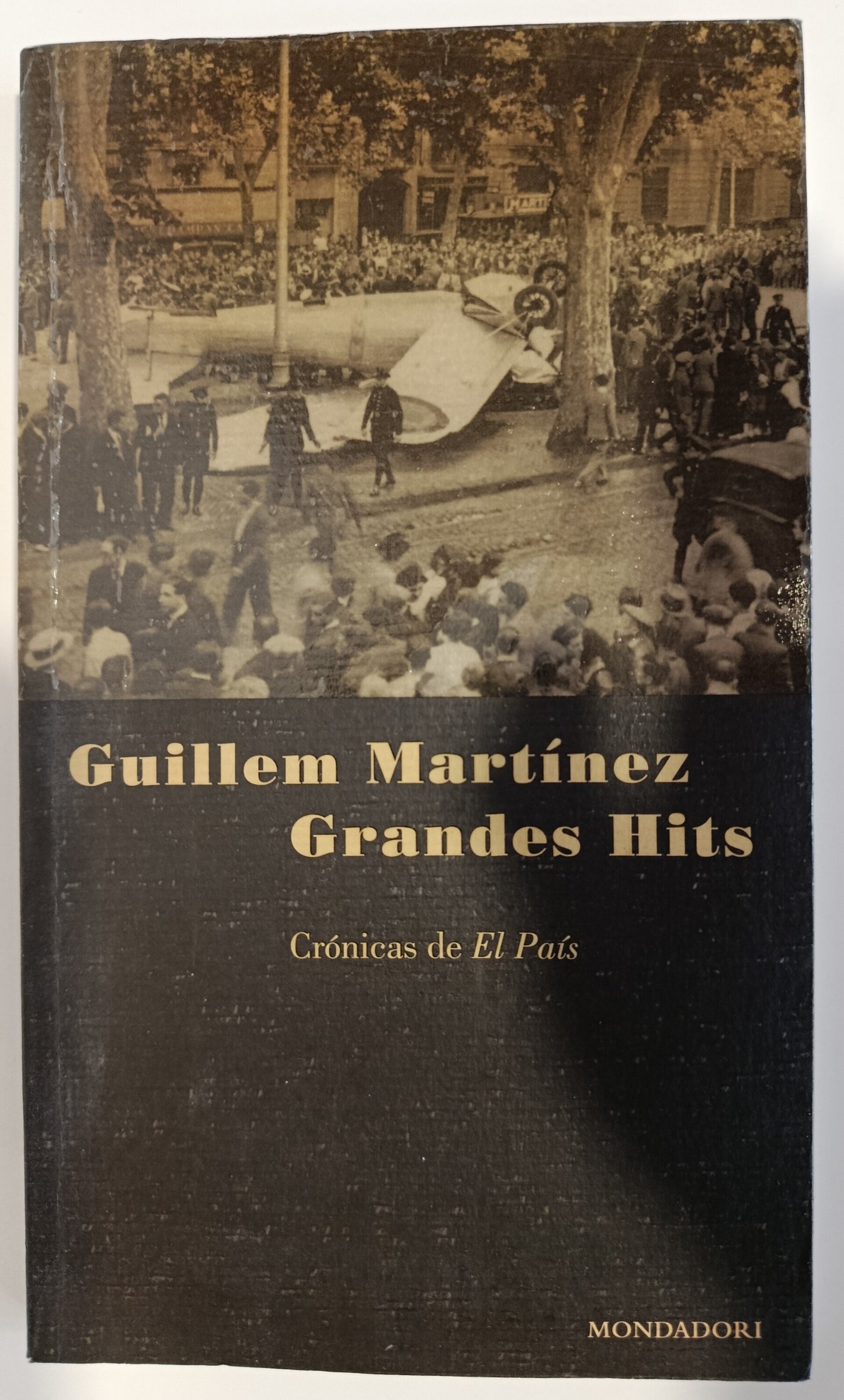 GRANDES HITS - GUILLEM MARTÍNEZ - 1