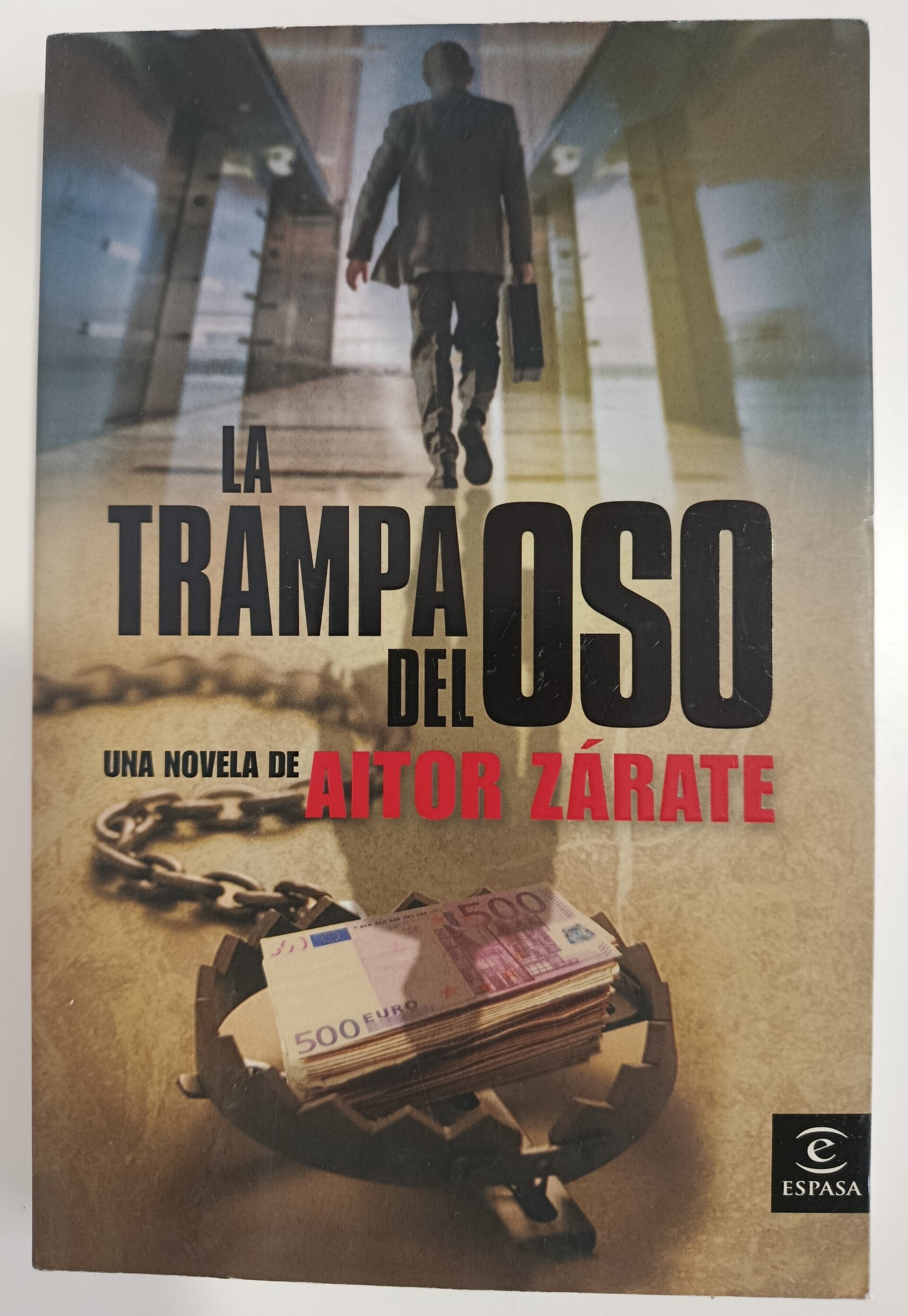 LA TRAMPA DEL OSO - AITOR ZÁRATE - 1