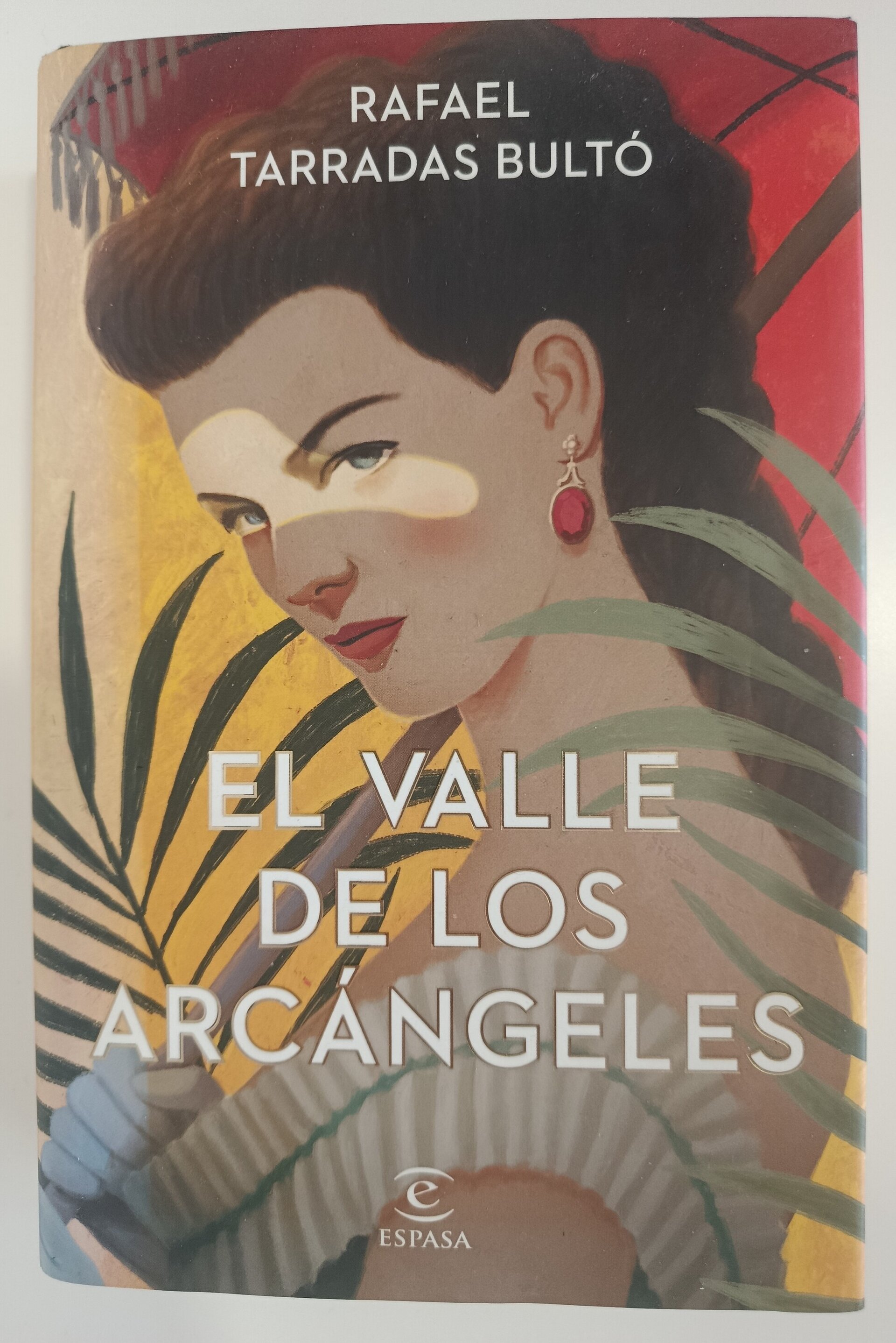 EL VALLE DE LOS ARCÁNGELES - RAFAEL TARRADAS BULTÓ - 1