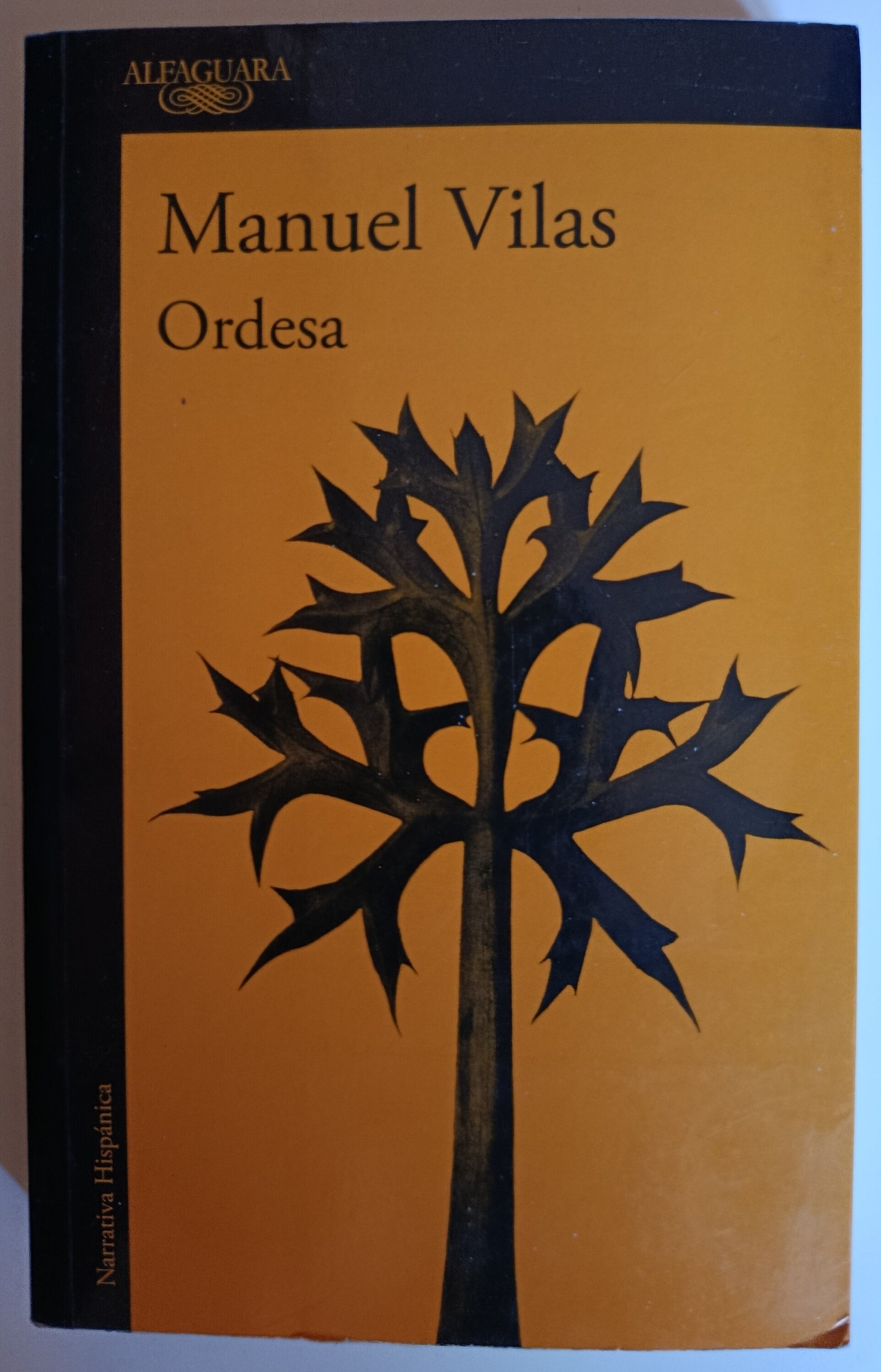 ORDESA - MANUEL VILAS - 1