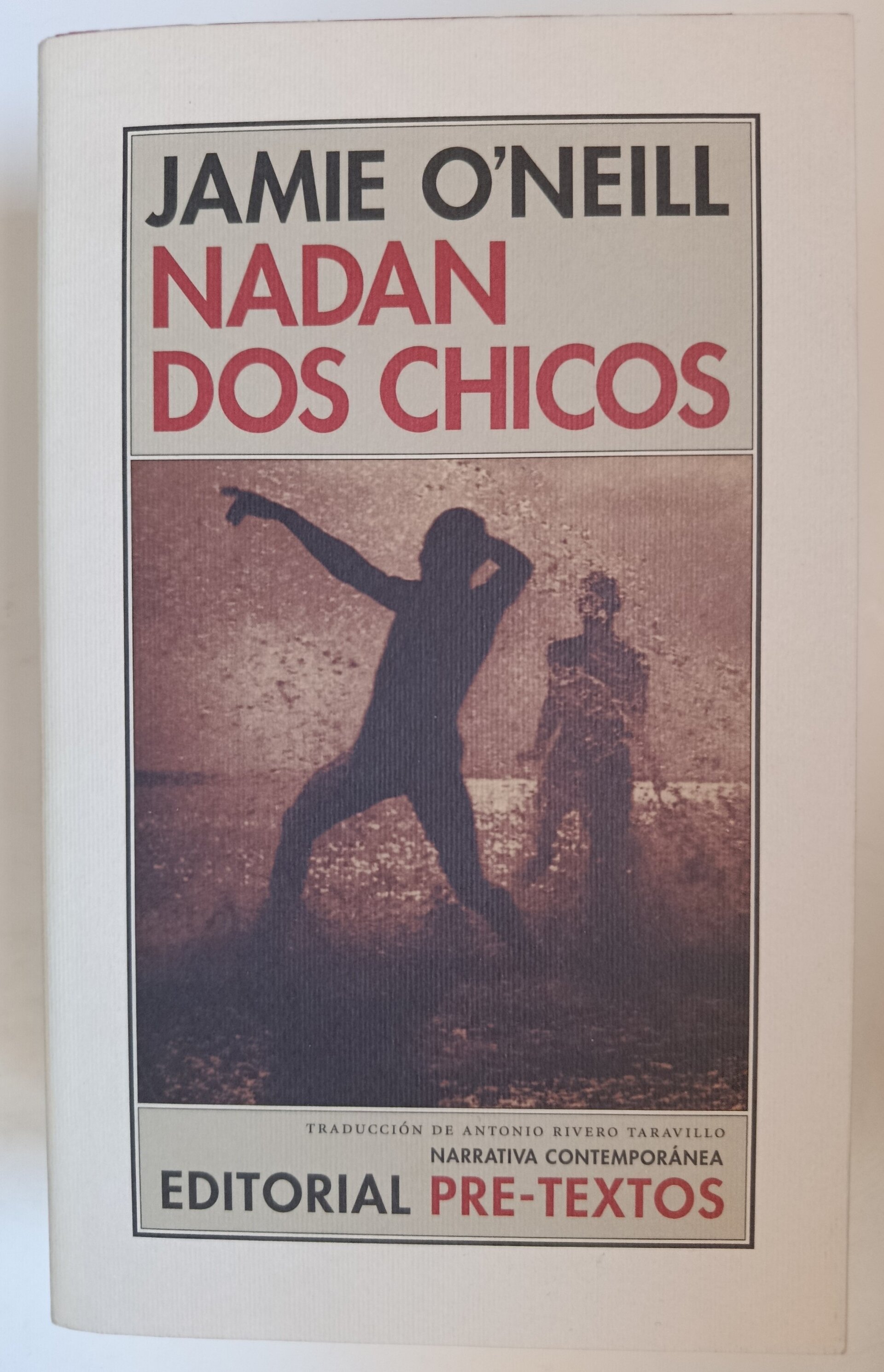 NADAN DOS CHICOS - JAMIE O'NEILL - 1
