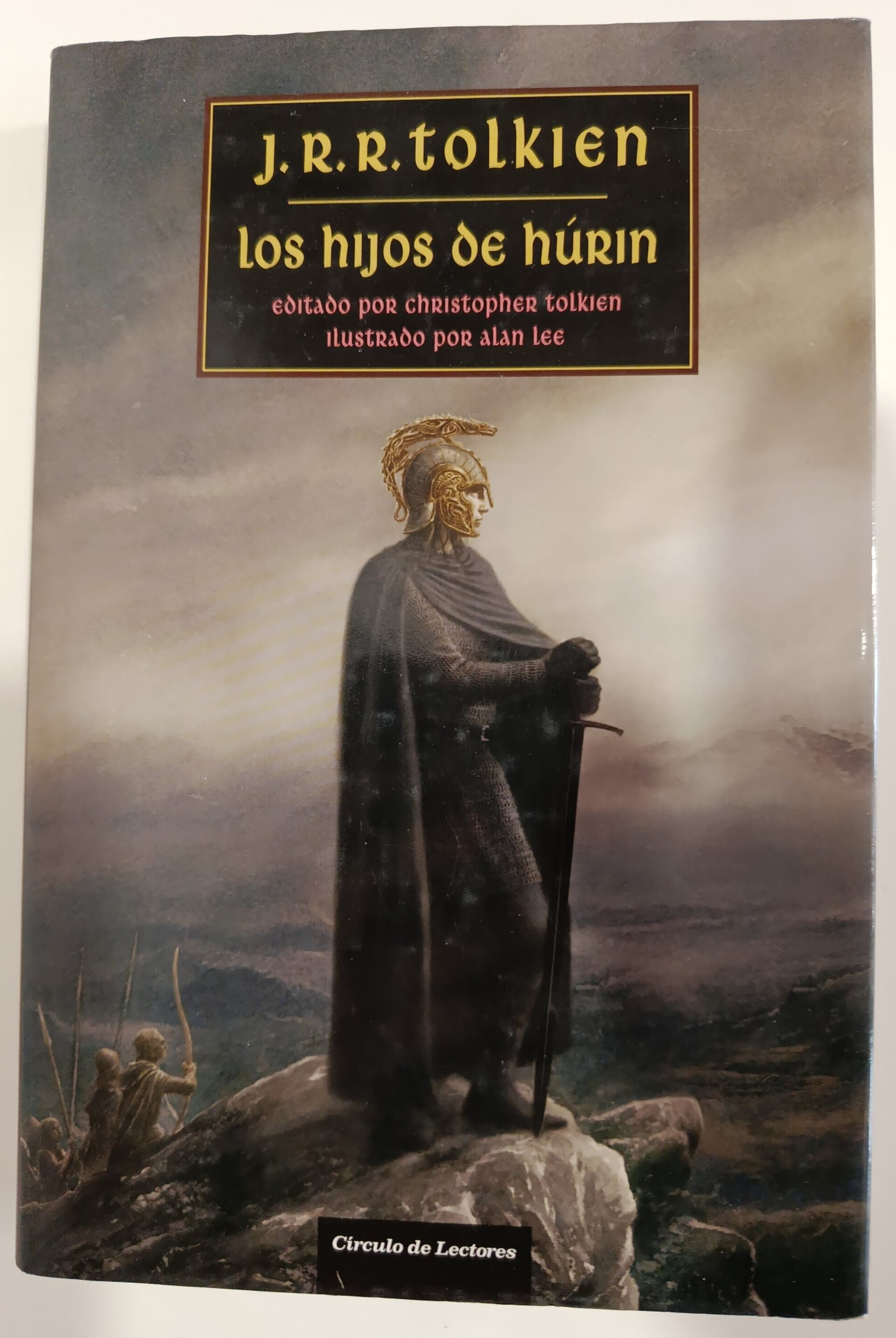 LOS HIJOS DE HÚRIN - J. R. R. TOLKIEN - 1