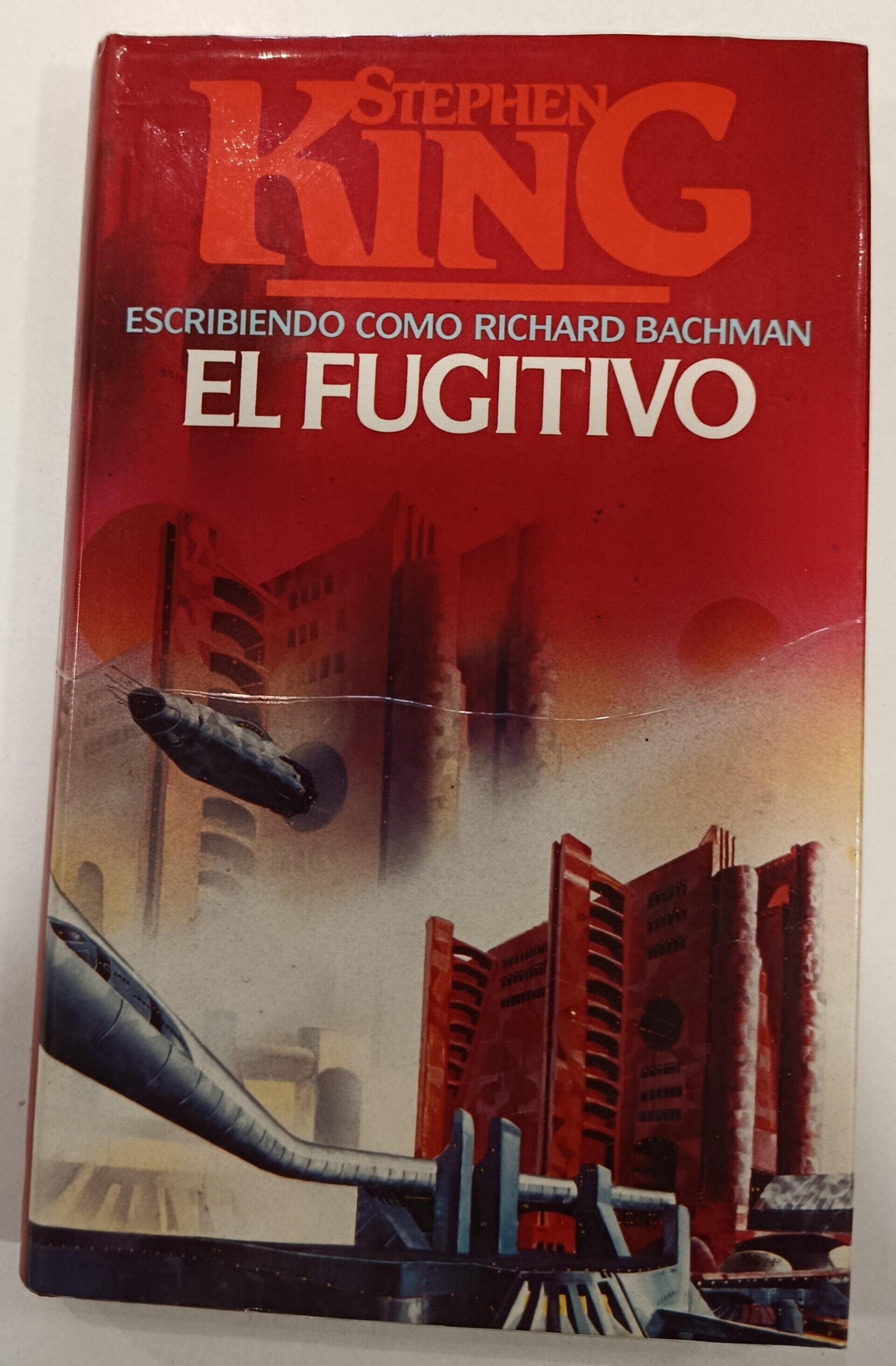 EL FUGITIVO - STEPHEN KING - 1