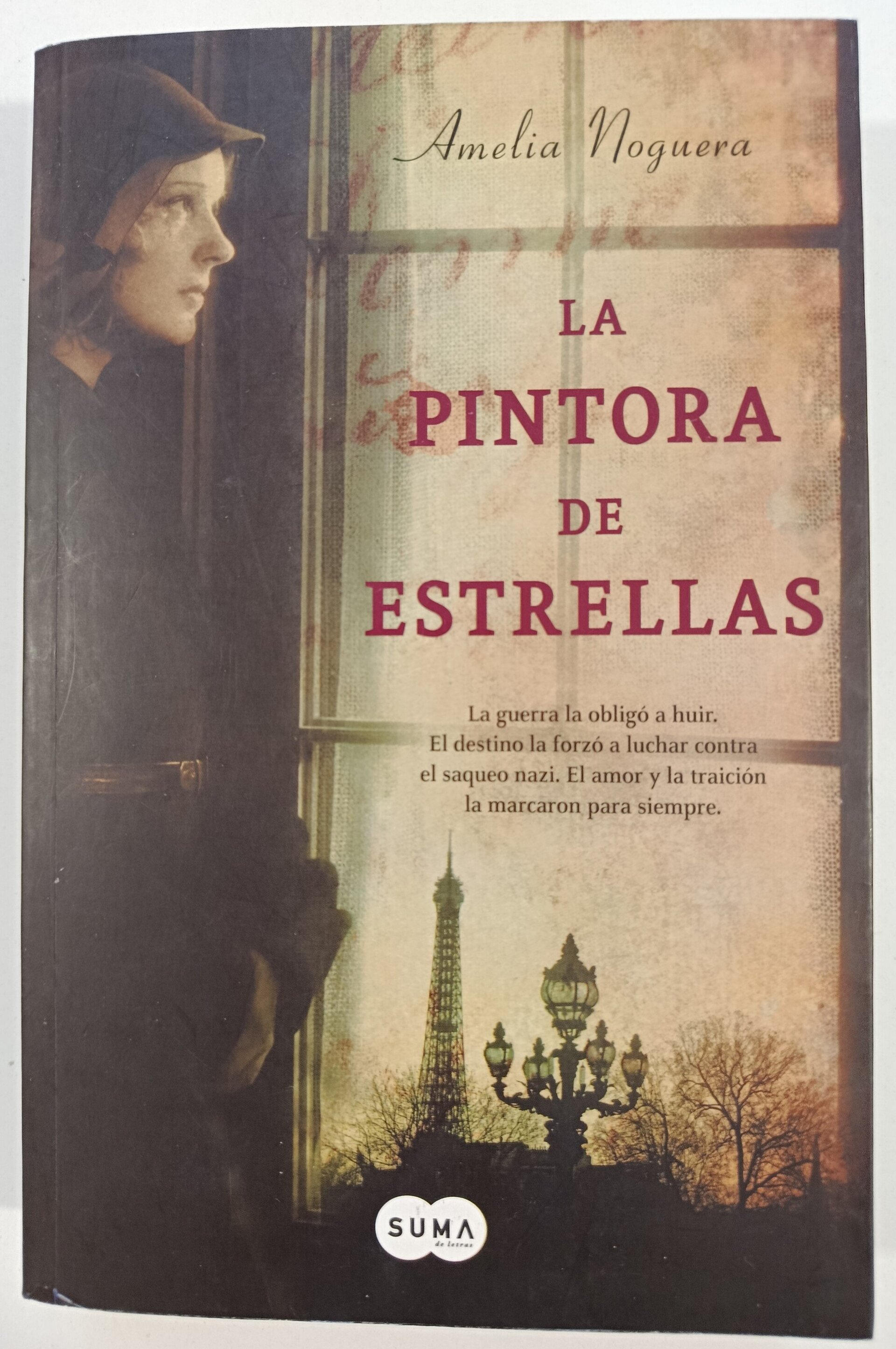 LA PINTORA DE ESTRELLAS - AMELIA NOGUERA - 1